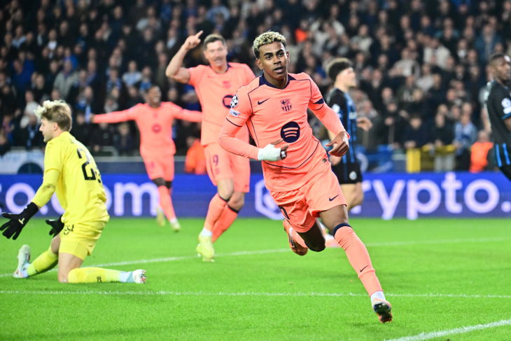 Ламин Ямаль