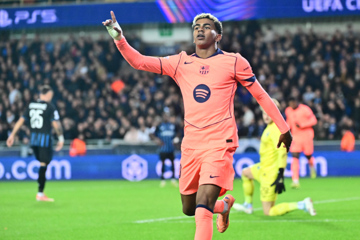 Ламин Ямаль