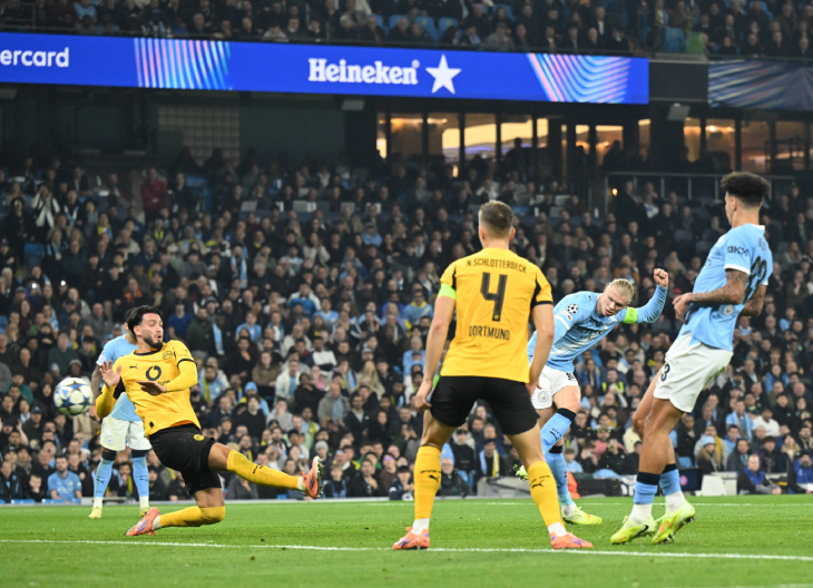 «Манчестер Сити» — «Боруссия» Д