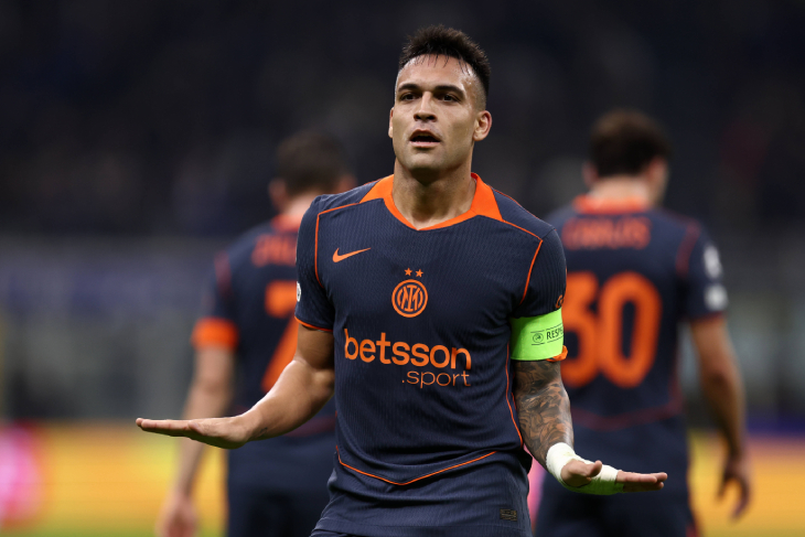 Лаутаро Мартинес