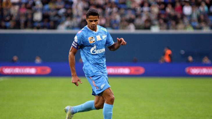 Дуглас Сантос («Зенит»)