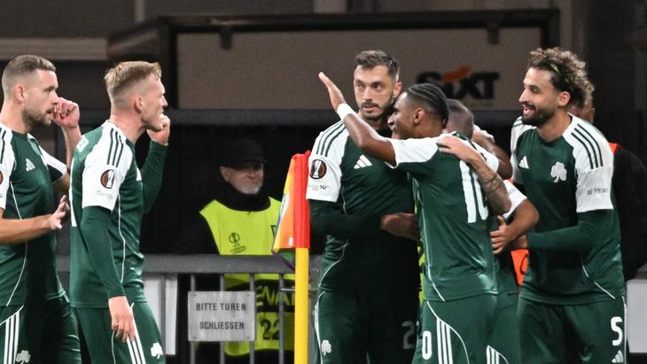 «Панатинаикос»