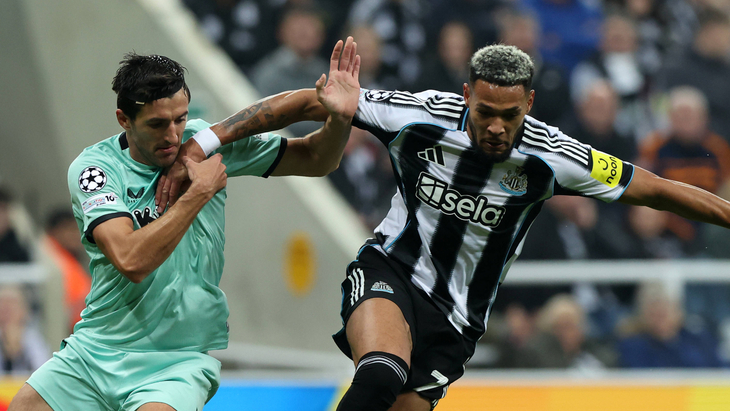 Фрагмент матча