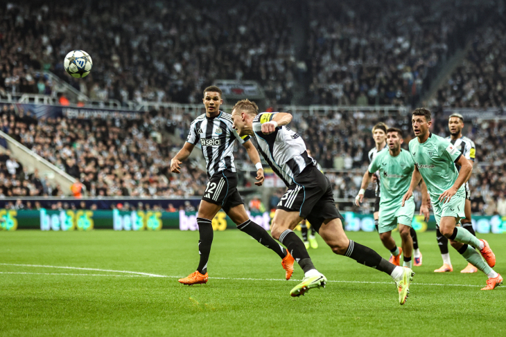 Удар Дэна Бёрна