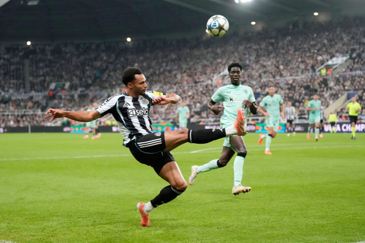 «Ньюкасл» – «Атлетик»