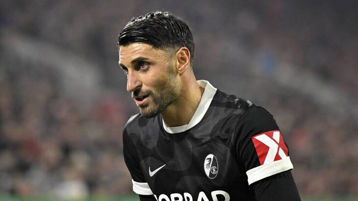 Винченцо Грифо («Фрайбург»)