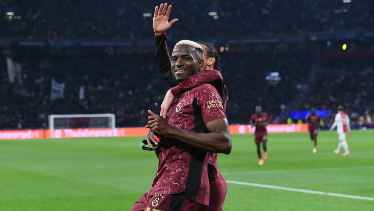 Виктор Осимхен