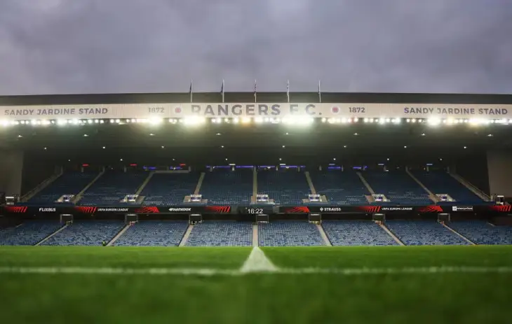 Мгновения перед матчем