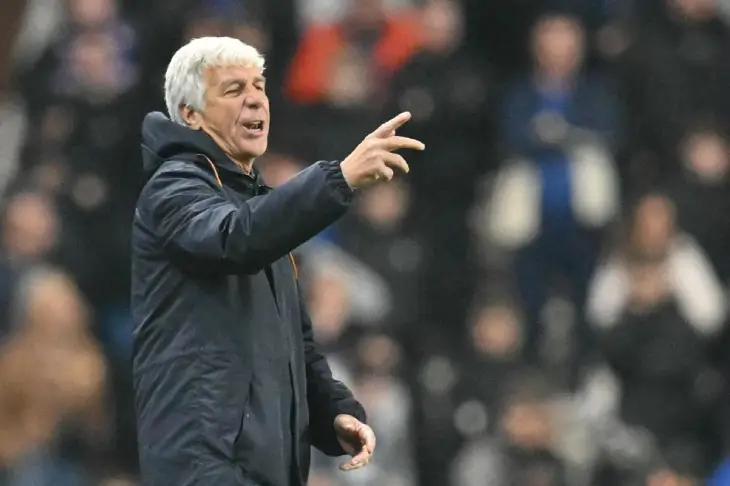 Гасперини может быть дововлен, «Рома» возвращается в зону плей-офф