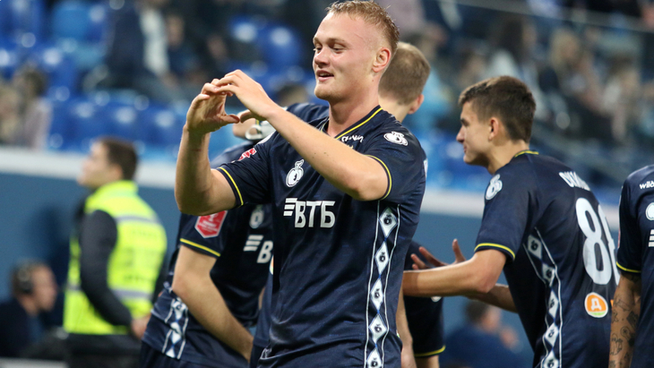 Константин Тюкавин