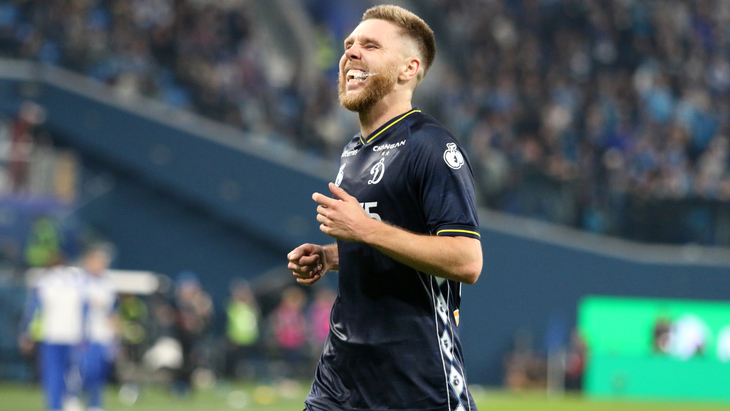 Иван Сергеев