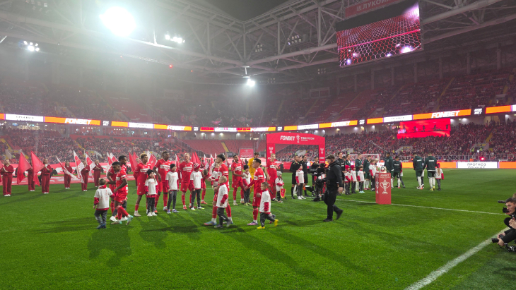 «Спартак» — «Локомотив»