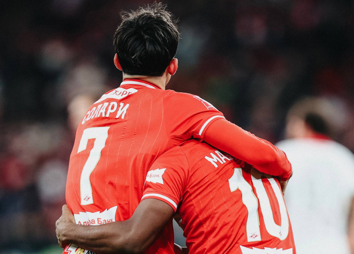 Пабло Солари и Маркиньос