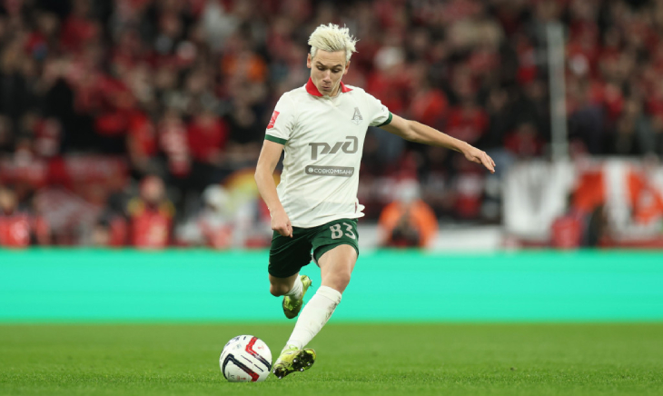 Алексей Батраков