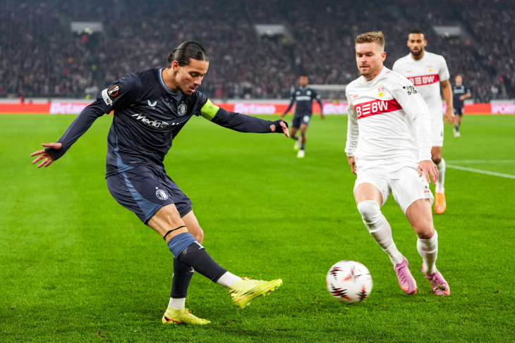 «Штутгарт» — «Фейеноорд»