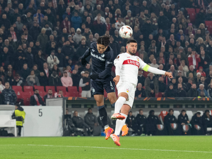 «Штутгарт» — «Фейеноорд»