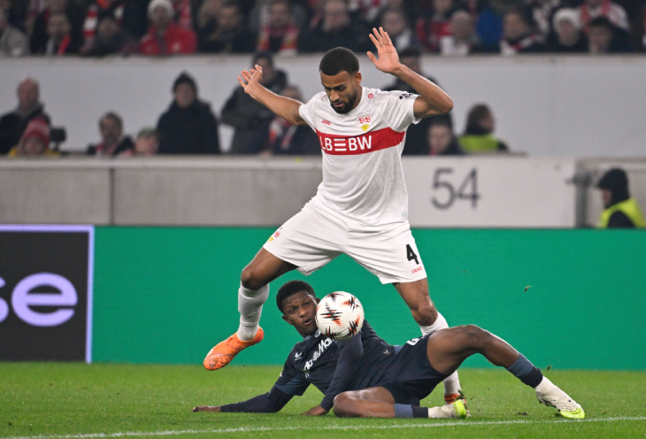 «Штутгарт» — «Фейеноорд»