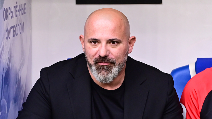 Деян Станкович — главный тренер «Спартака»