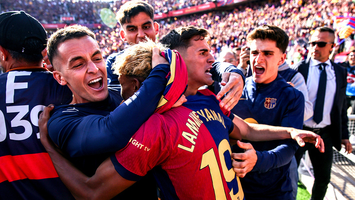 «Барселона»