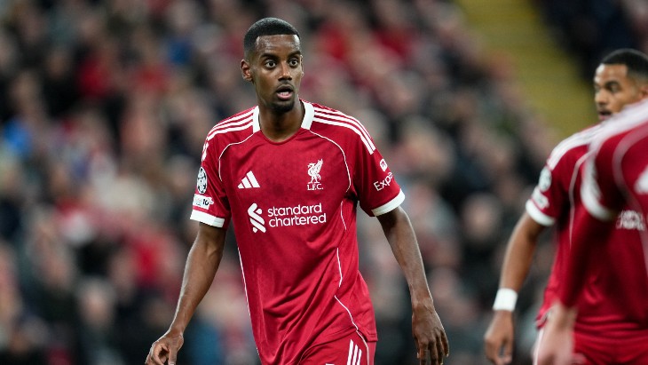 Трансфер Александера Исака из «Ньюкасла» в «Ливерпуль» стал самым дорогим в истории АПЛ