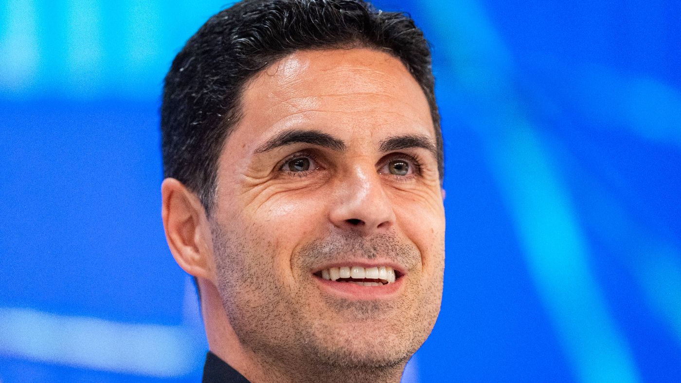 Микель Артета