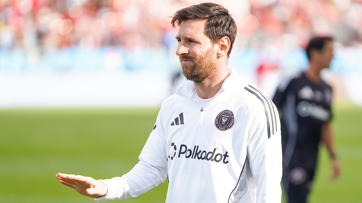 Лионель Месси