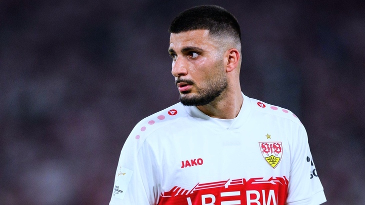 Дениз Ундав («Штутгарт»)