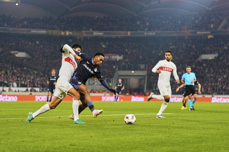 «Штутгарт» – «Фейеноорд»