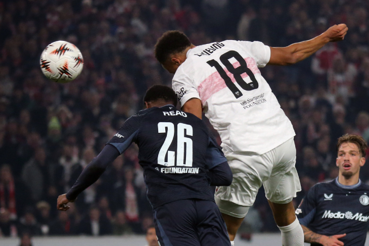 «Штутгарт» – «Фейеноорд»