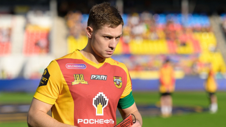 Кирилл Большаков