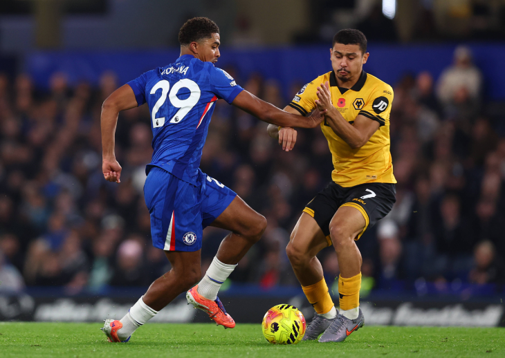 «Челси» — «Вулверхэмптон»