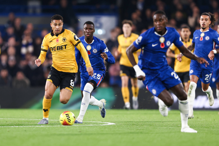 «Челси» — «Вулверхэмптон»