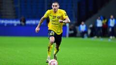 Илья Вахания («Ростов»)