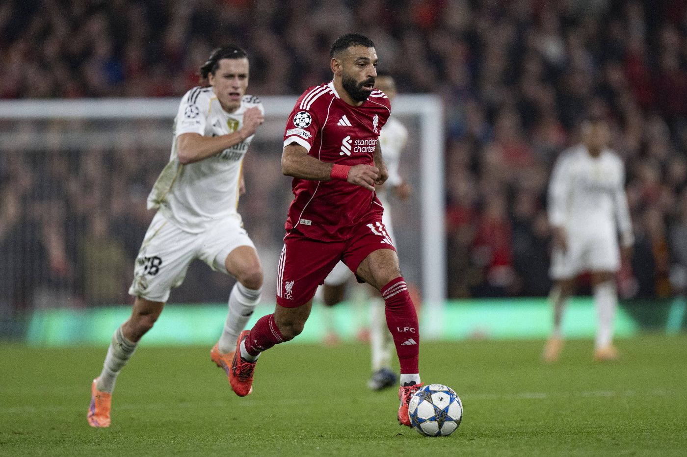 Мохаммед Салах