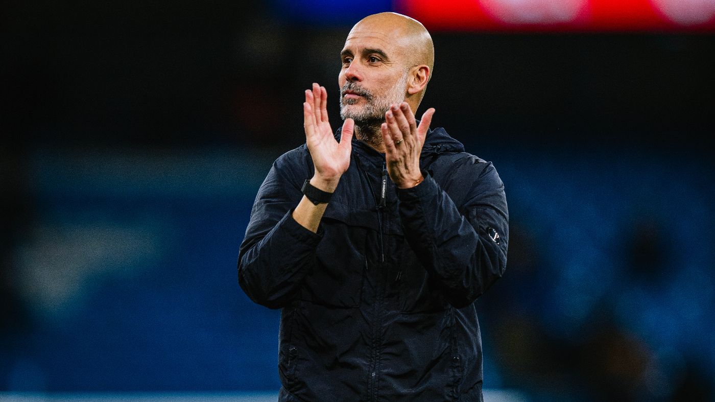 Пеп Гвардиола