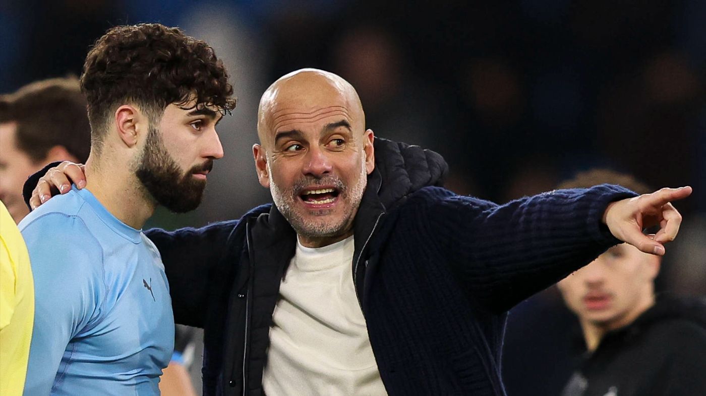 Йошко Гвардиол и Пеп Гвардиола