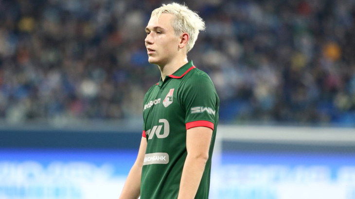 Алексей Батраков