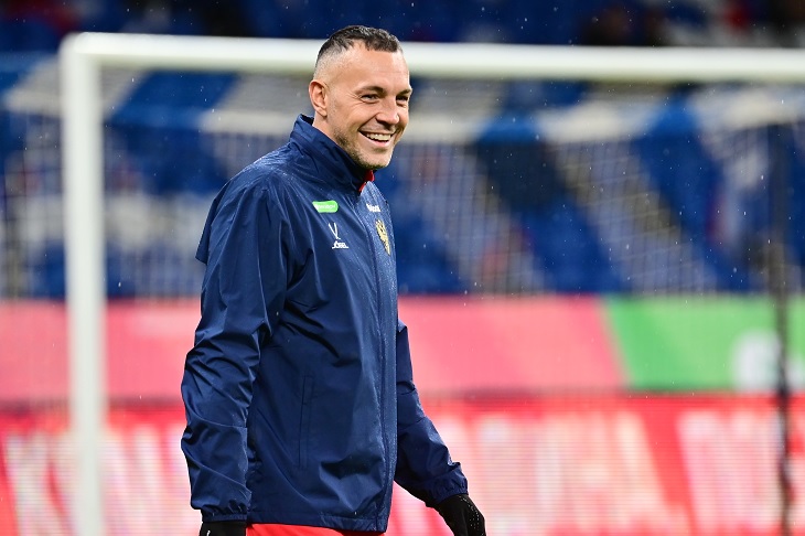 Артем Дзюба