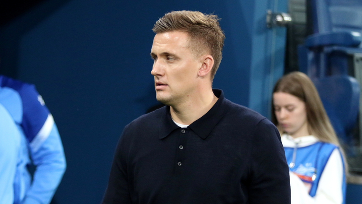 Алексей Шпилевский — главный тренер «Пари НН»