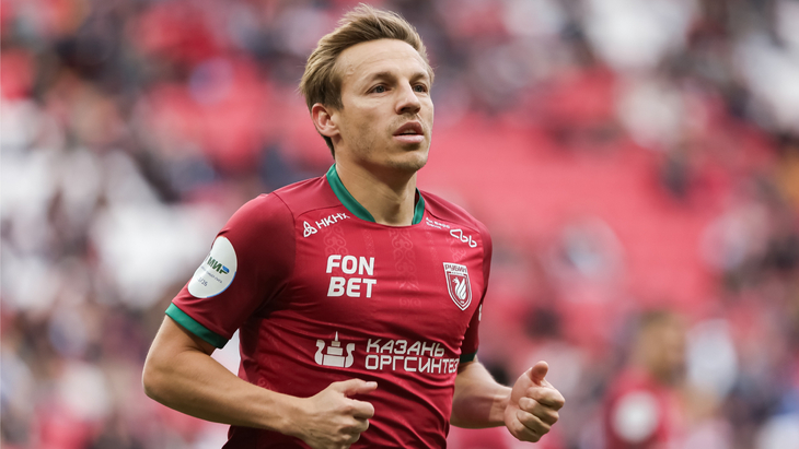 Дмитрий Кабутов