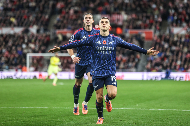 Леандро Троссард