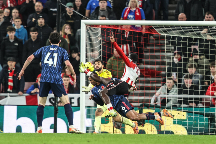 Гол Брайана Бробби