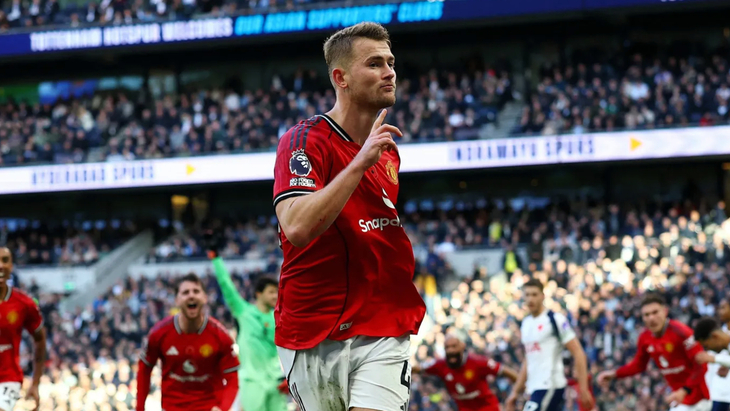 Маттейс де Лигт