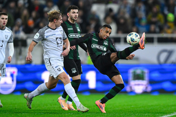 «Балтика» — «Краснодар»