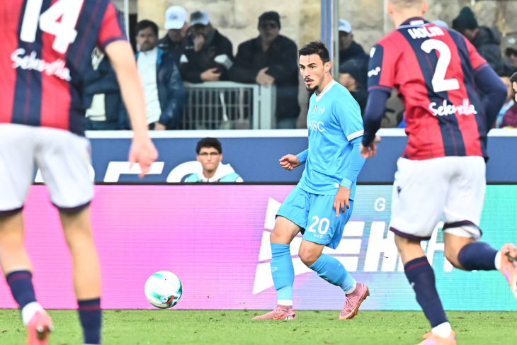 «Болонья» – «Наполи»