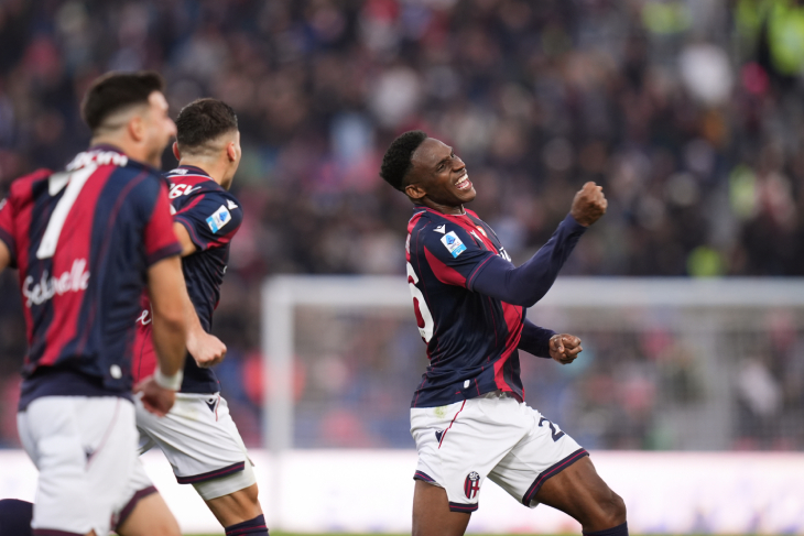 Джон Лукуми