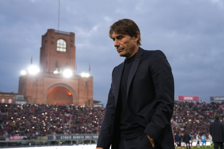 Антонио Конте