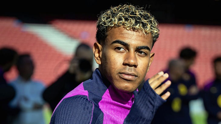 Ламин Ямаль