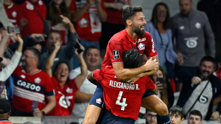 Оливье Жиру