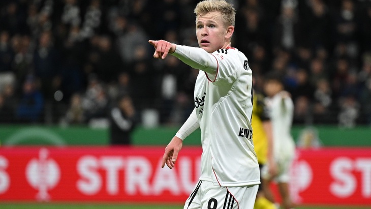 «Айнтрахт»